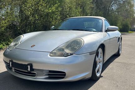Porsche Boxster 193.000 km 17.499 &euro; Bellenberg 89287