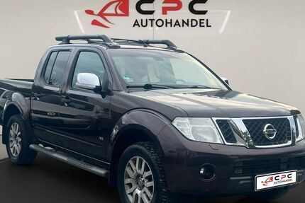 Nissan Navara 243.000 km 8.990 &euro; Hannover 30179