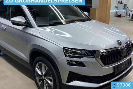 Skoda Karoq 67.444 km 25.890 &euro; Frankfurt 60596