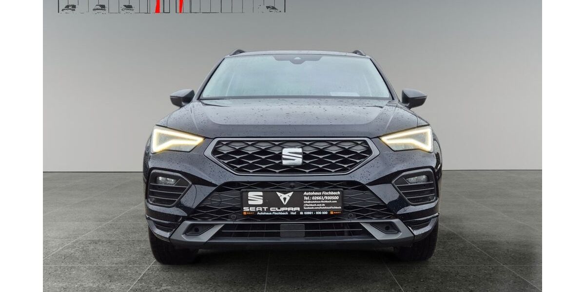 Seat Ateca 30.000 km 27.950 &euro; Hof 56472