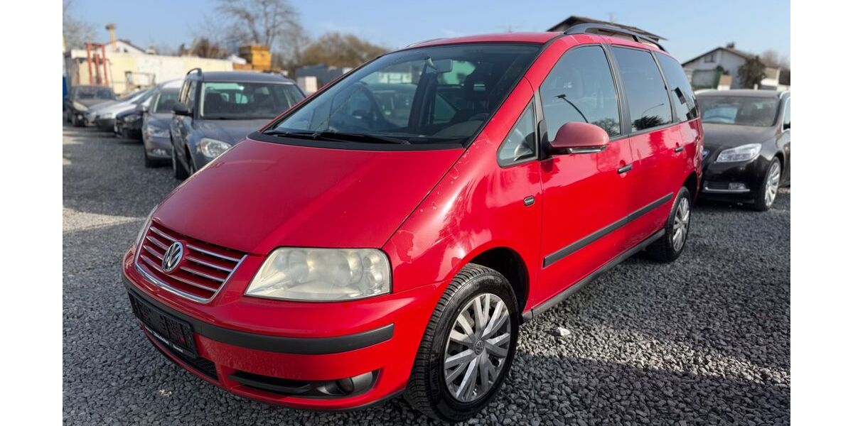VW Sharan 249.785 km 1.399 &euro; Mühlheim am Main 63165
