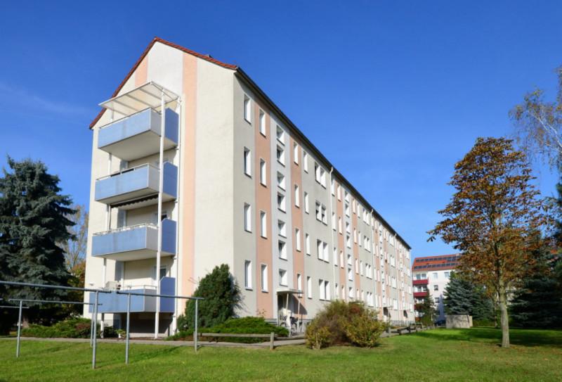 Etagenwohnung Wittenberg Lutherstadt - 2 Zimmer, 49 m&sup2;, 349&euro; | Angebot:26678159