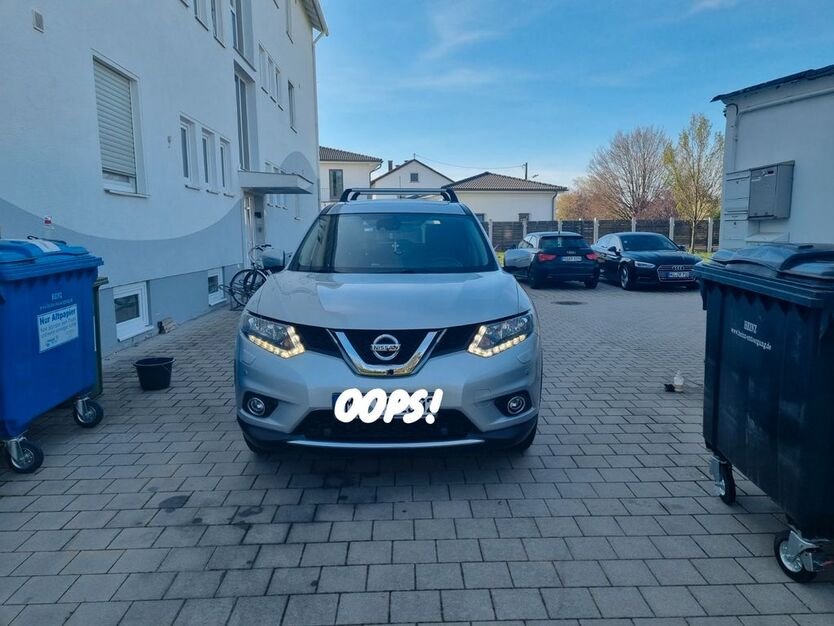 Nissan X-Trail 175.000 km 9.999 € Polling 84570