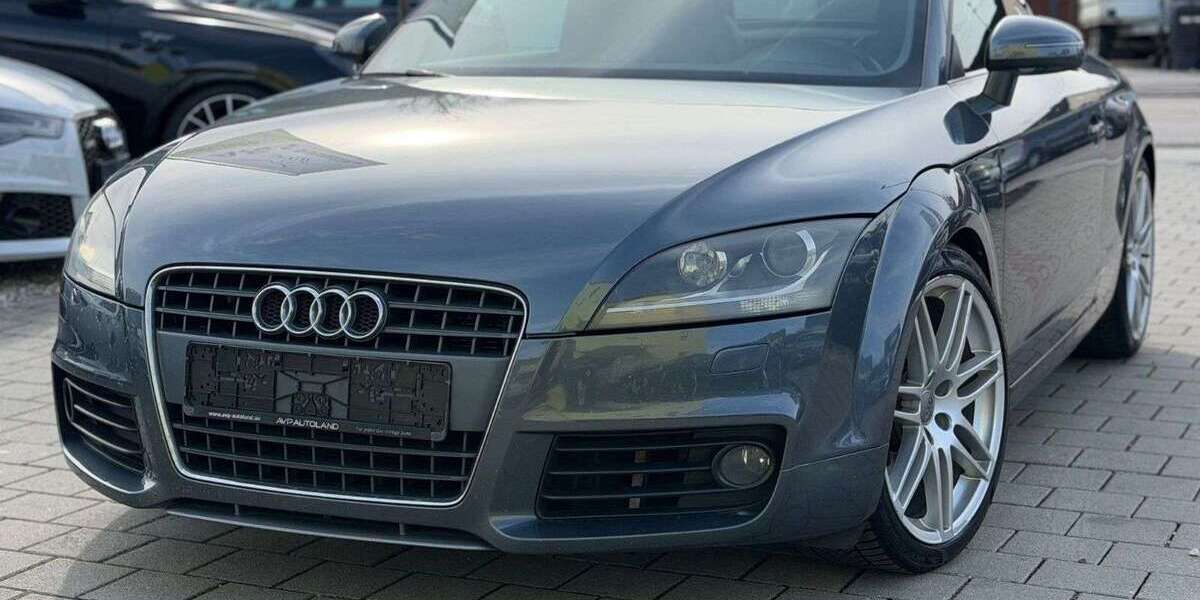 Audi TT 325.000 km 4.490 &euro; Neuburg/Donau 86633