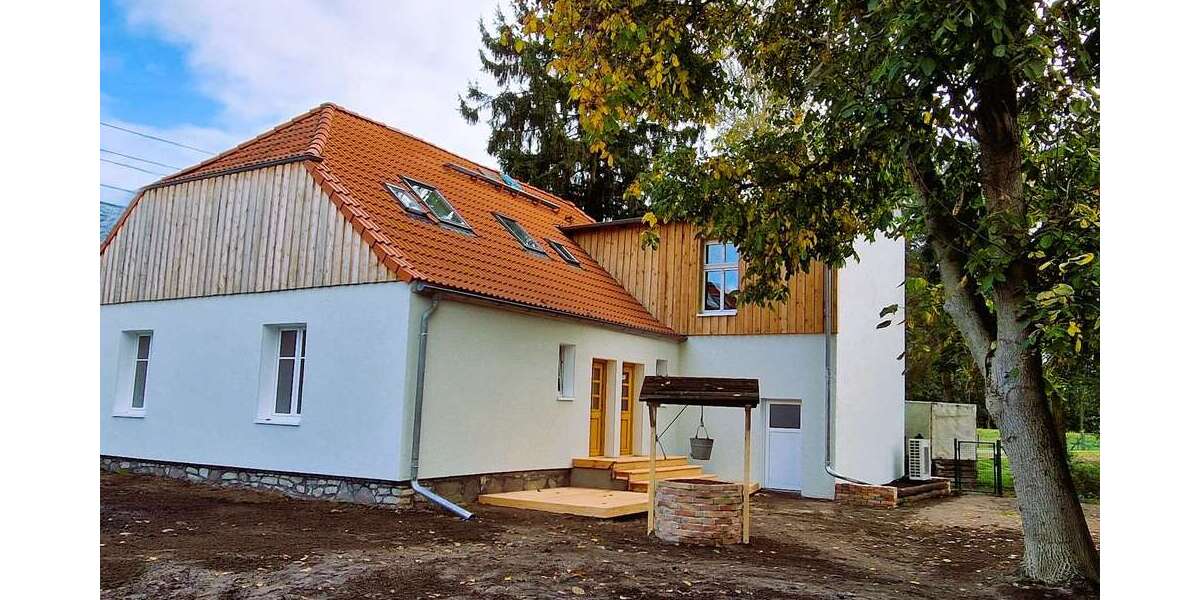 4 WOHNEINHEITEN SIND MÖGLICH - IN TRAUMHAFT RENOVIERTER HOFSTELLE... - Bauernhaus, Landhaus Bleyen-Genschmar Genschmar | Angebot:26177114