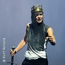 Richard III 08.05.2026 Schauspiel Leipzig