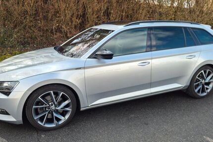 Skoda Superb 154.569 km 19.000 &euro; Weilbach 63937