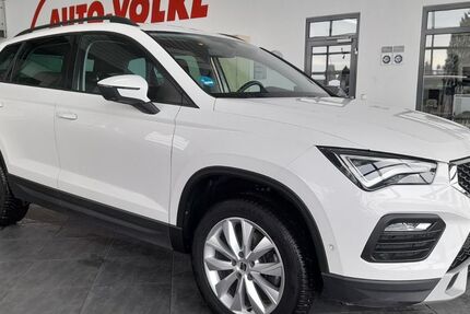 Seat Ateca 59.131 km 22.999 &euro; Neuburg/Inn bei Passau 94127