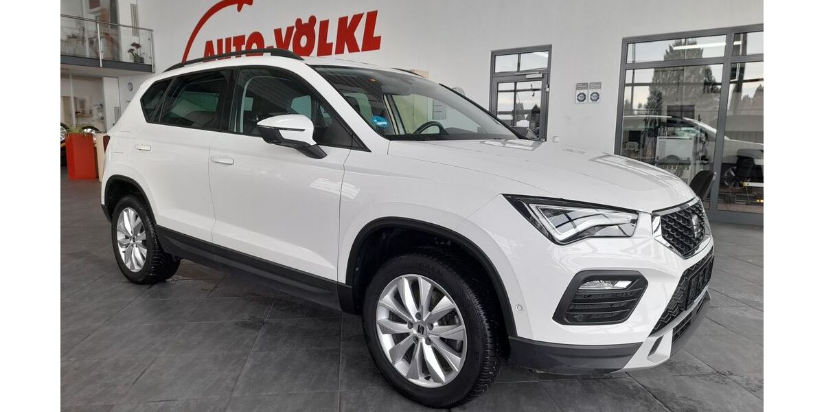 Seat Ateca 59.131 km 23.999 &euro; Neuburg/Inn bei Passau 94127