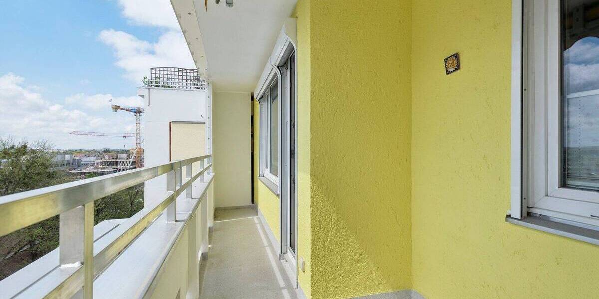 Etagenwohnung München Moosach - 3 Zimmer, 80 m&sup2;, 520.000&euro; | Angebot:26391259