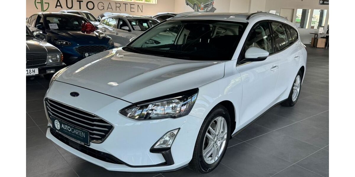 Ford Focus 103.600 km 10.950 &euro; Paderborn 33106