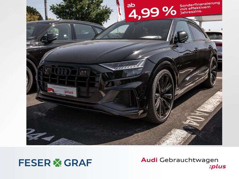Audi SQ8 60.208 km 69.990 € Bernburg 06406