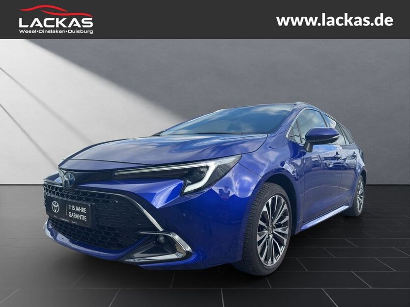 Toyota Corolla 30.000 km 31.950 € Wesel 46485