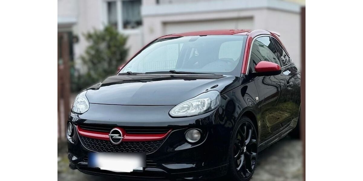 Opel Adam 57.000 km 13.990 &euro; Nürnberg 90427