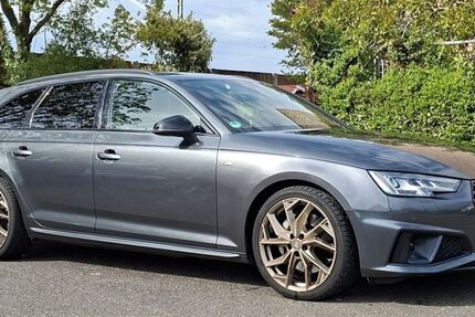 Audi A4 110.000 km 28.250 &euro; Hennef 53773