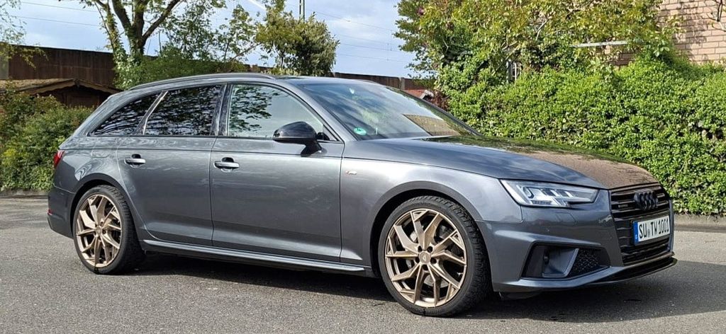 Audi A4 110.000 km 28.250 &euro; Hennef 53773