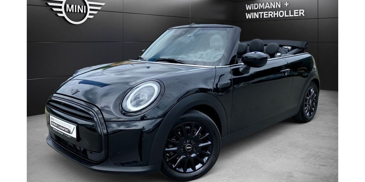 Mini Cooper Cabrio 40.100 km 26.980 &euro; Farchant 82490