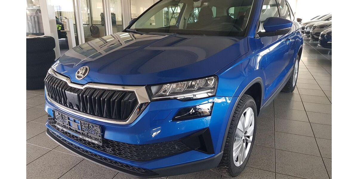 Skoda Karoq 37.551 km 28.950 &euro; Velburg 92355