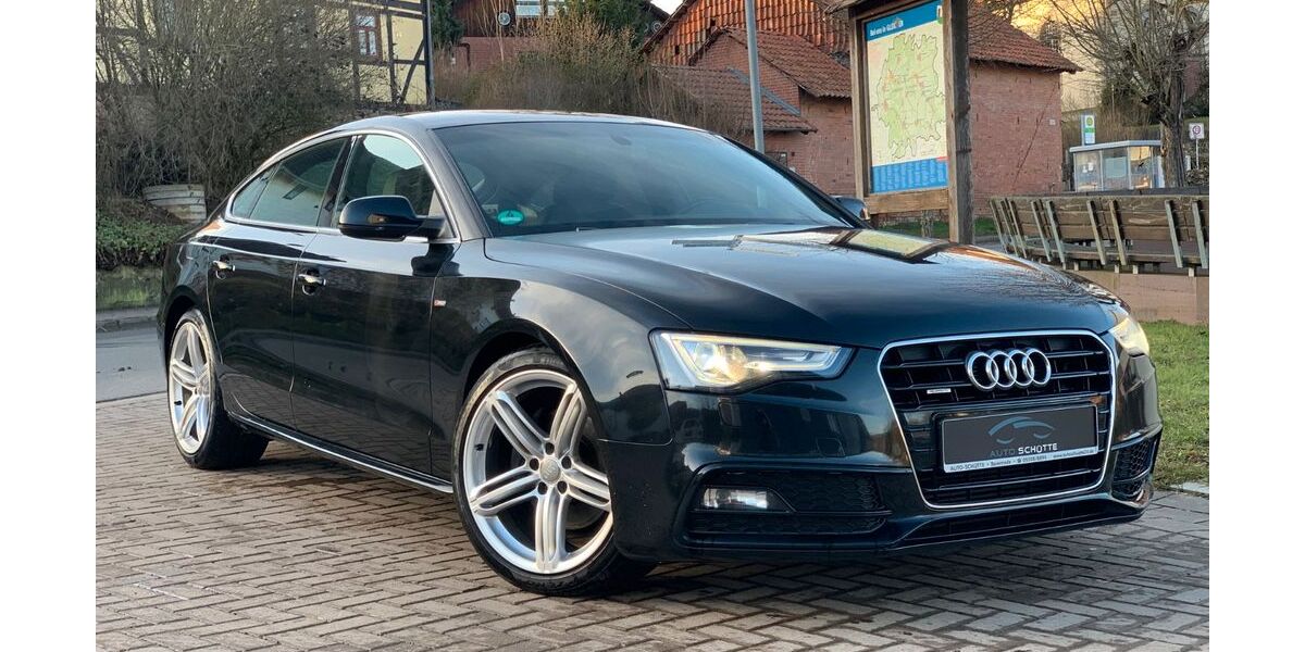 Audi A5 112.490 km 18.590 &euro; Beienrode bei Göttingen 37130