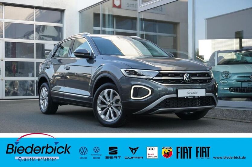 T-Roc