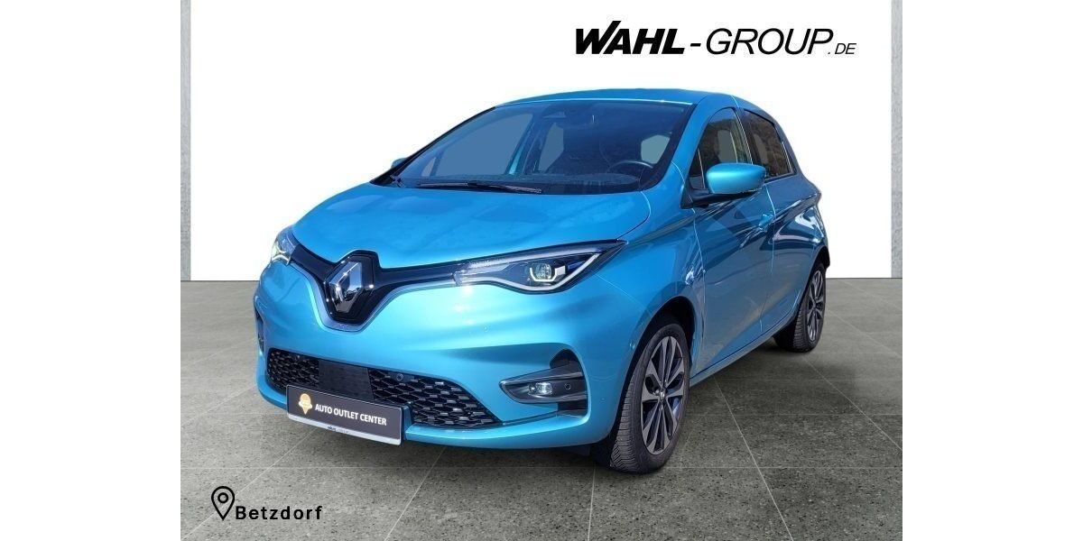 Renault ZOE 56.409 km 15.990 &euro; Betzdorf 57518