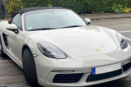 Porsche Boxster 60.800 km 52.800 &euro; Ludwigsburg 71640