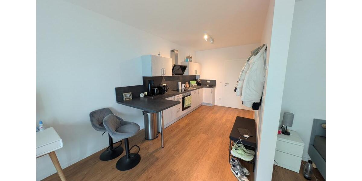 Erdgeschoßwohnung Oberkochen - 1 Zimmer, 42 m&sup2;, 700&euro; | Angebot:25407163