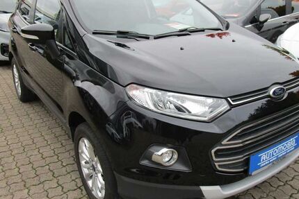 Ford EcoSport 110.885 km 7.900 € Mühlhausen 99974