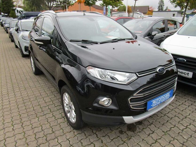 Ford EcoSport 110.885 km 7.900 € Mühlhausen 99974