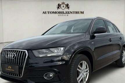 Audi Q3 190.000 km 11.499 &euro; Dinkelsbühl 91550