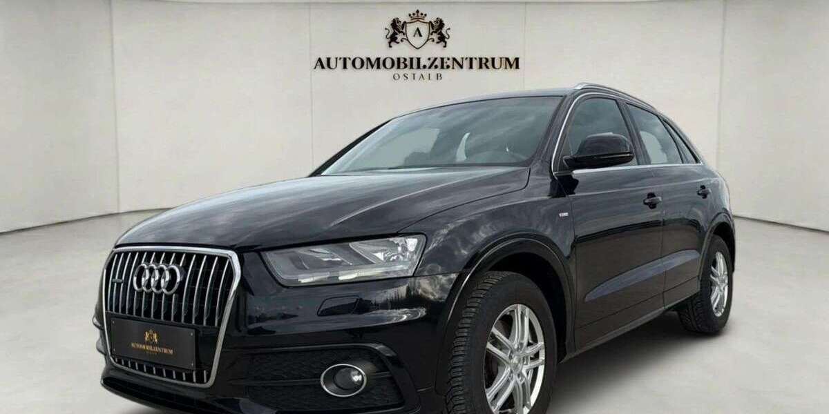 Audi Q3 190.000 km 11.499 &euro; Dinkelsbühl 91550