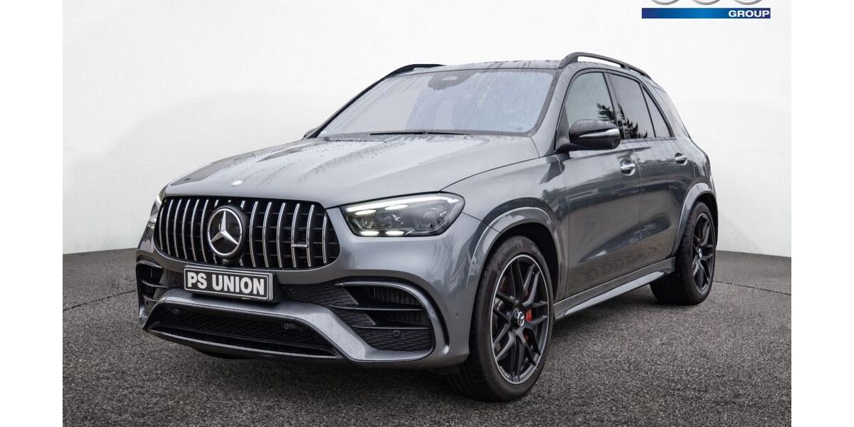 Mercedes-Benz GLE 63 AMG 8.705 km 157.900 &euro; Halle(Saale) 06122