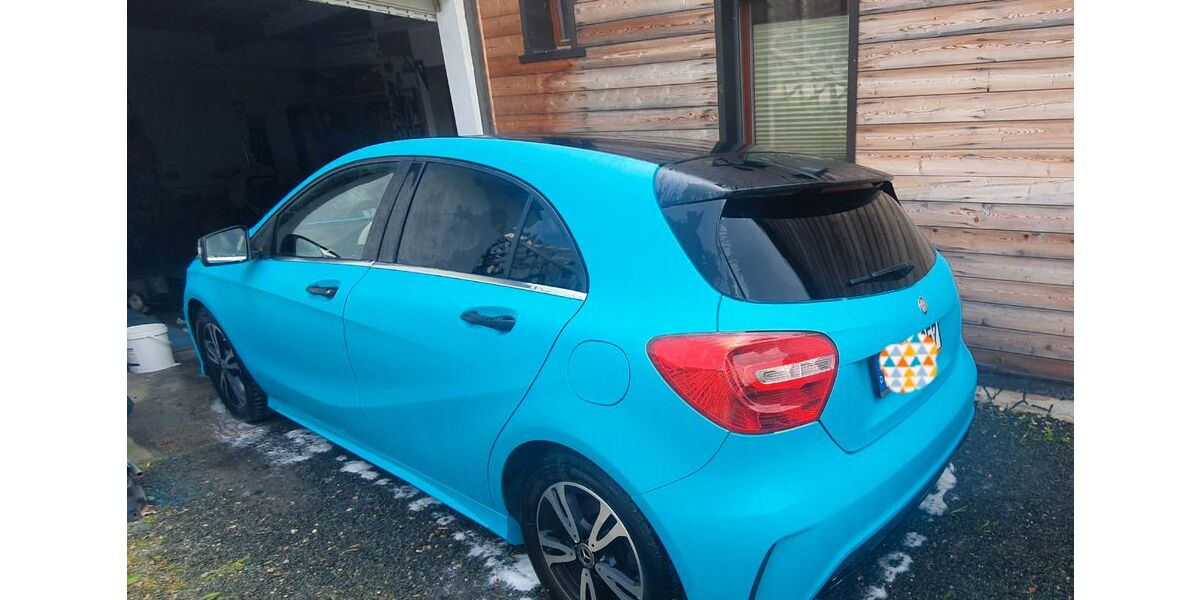 Mercedes-Benz A 200 102.000 km 11.200 &euro; Oelsnitz 08606