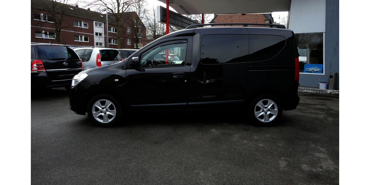Dacia Dokker Comfort 1,6 Navi Klima SHZ R.Kamera 1.Hd 162.000 km 8.490 &euro; Neuss 41462