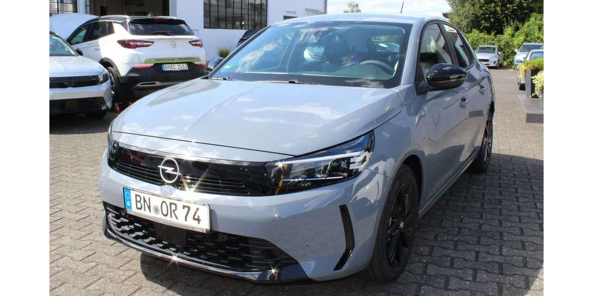 Opel Corsa 21.000 km 17.900 &euro; Bonn 53227