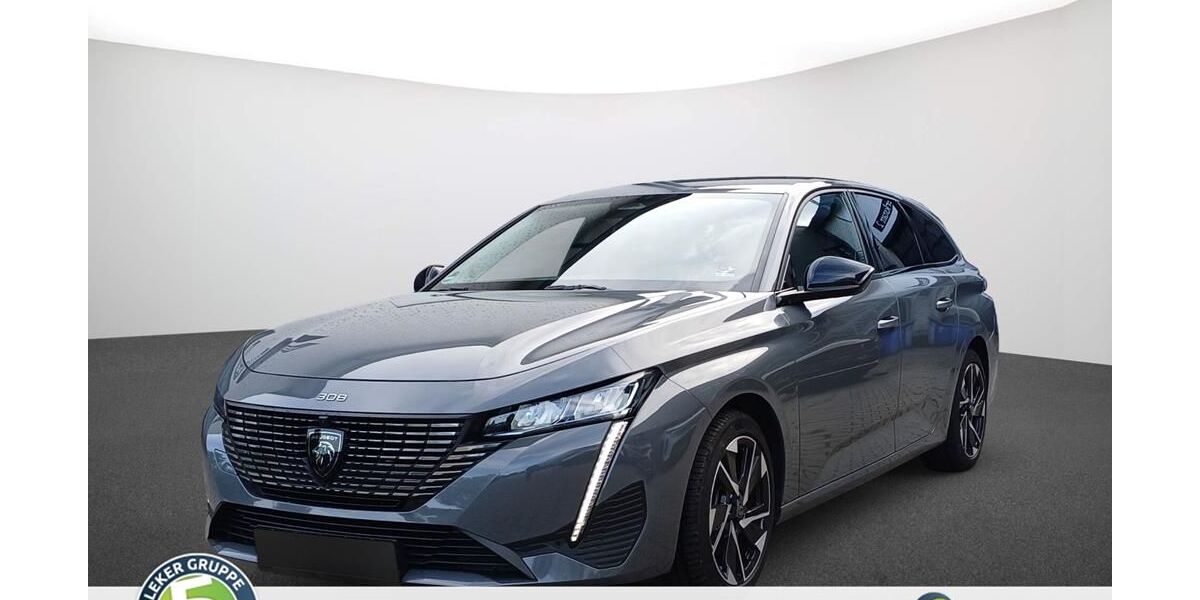 Peugeot 308 57.576 km 19.989 &euro; Borken 46325
