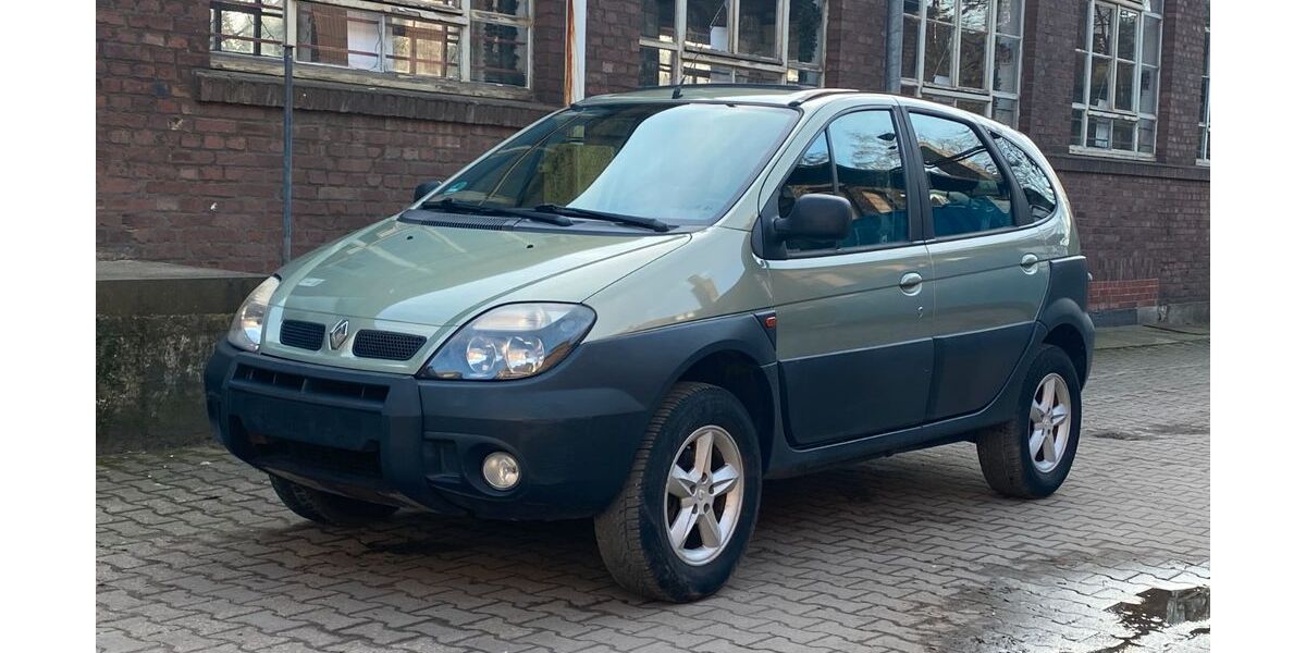 Renault Scenic 220.000 km 1.000 &euro; Solingen 42657