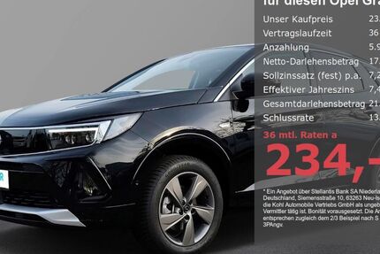 Opel Grandland (X) 19.870 km 22.370 &euro; Aachen 52078