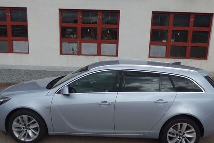 Opel Insignia 99.000 km 9.900 € Leimbach/Bad Salzungen 36433