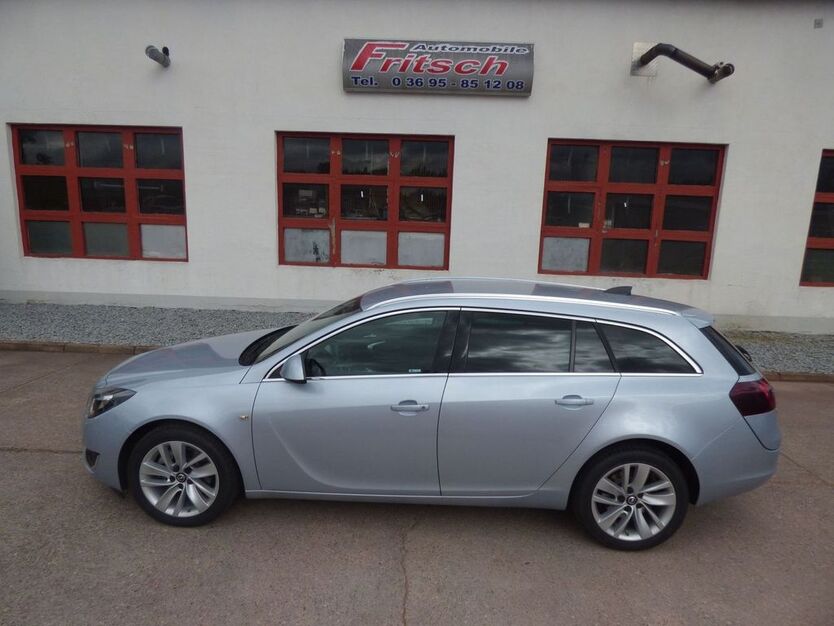 Opel Insignia 99.000 km 9.900 € Leimbach/Bad Salzungen 36433