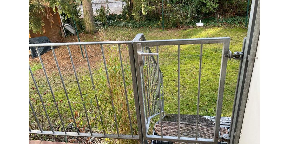 5-Zimmerwohnung mit Balkon, Garten und Garage mit direktem Zugang zur Wohnung 5 zimmer