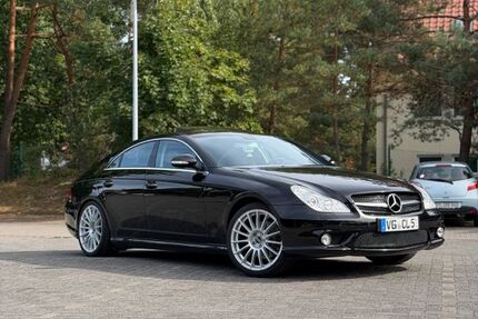 Mercedes-Benz CLS 500 199.342 km 14.500 &euro; Dargen 17419