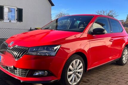 Skoda Fabia 80.000 km 15.000 &euro; Günzburg 89312