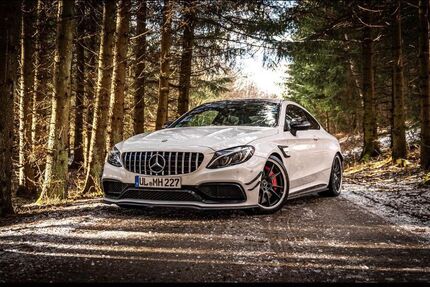 Mercedes-Benz C 63 AMG 130.000 km 51.500 &euro; Blaubeuren 89143