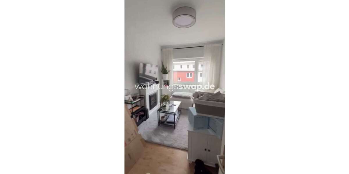 Etagenwohnung Hamburg-Nord Nord - 2 Zimmer, 41 m&sup2;, 520&euro; | Angebot:26865543