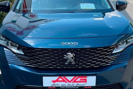 Peugeot 3008 12.460 km 20.450 &euro; Ebersberg 85560