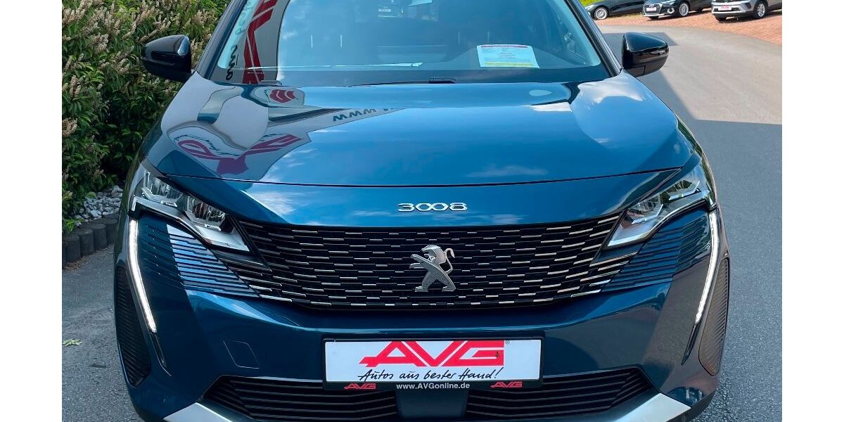 Peugeot 3008 12.460 km 20.450 &euro; Ebersberg 85560