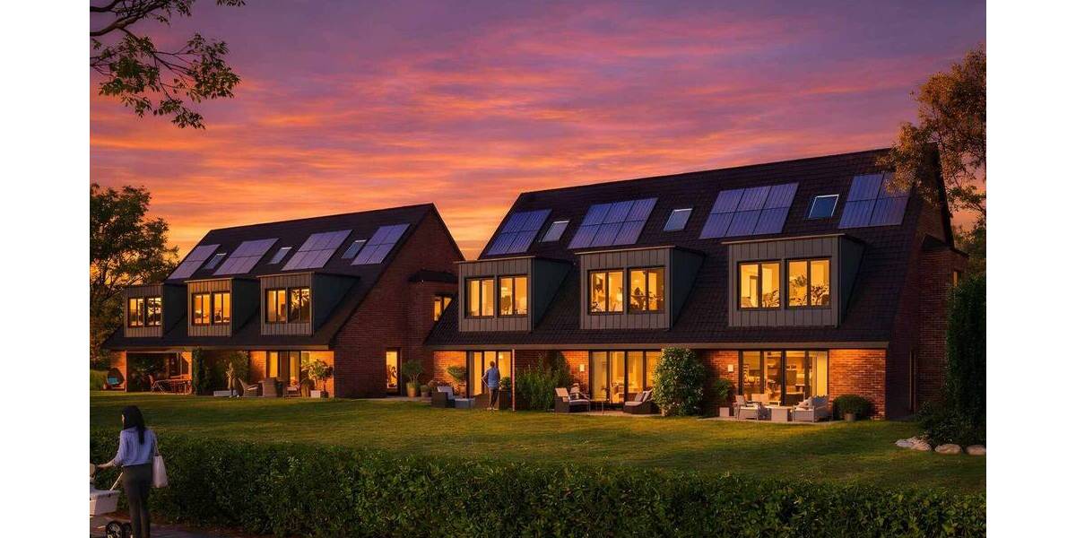 Reihenmittelhaus Stockelsdorf - 5 Zimmer, 138 m&sup2;, 499.000&euro; | Angebot:25691282
