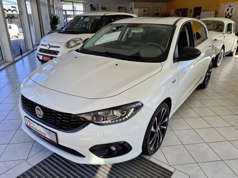 Fiat Tipo 72.500 km 12.950 € Gefrees 95482