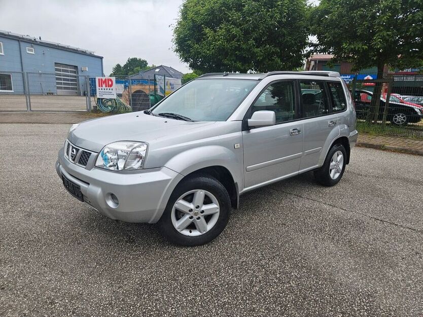X-Trail